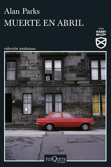 MUERTE EN ABRIL | 9788411072182 | PARKS, ALAN | Galatea Llibres | Llibreria online de Reus, Tarragona | Comprar llibres en català i castellà online