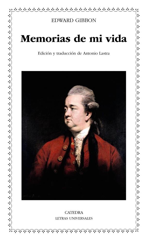 MEMORIAS DE MI VIDA | 9788437644066 | GIBBON, EDWARD | Galatea Llibres | Librería online de Reus, Tarragona | Comprar libros en catalán y castellano online