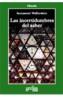 INCERTIDUMBRE DEL SABER, LA | 9788497840903 | WALLERSTEIN, IMMANUEL | Galatea Llibres | Librería online de Reus, Tarragona | Comprar libros en catalán y castellano online