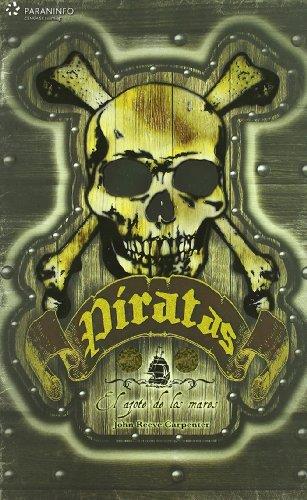 PIRATAS! EL AZOTE DE LOS MARES | 9788428329606 | REEVE, JOHN | Galatea Llibres | Librería online de Reus, Tarragona | Comprar libros en catalán y castellano online