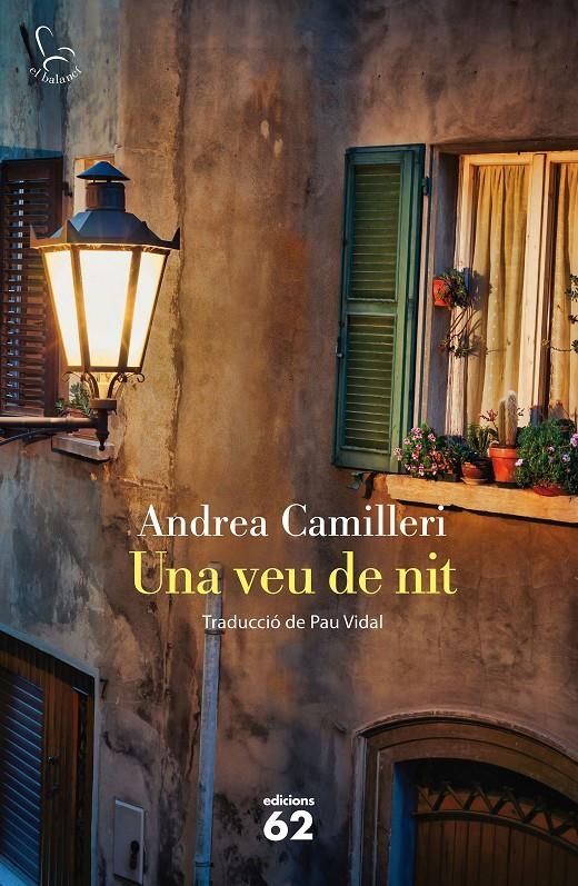 UNA VEU DE NIT | 9788429774887 | CAMILLERI, ANDREA | Galatea Llibres | Llibreria online de Reus, Tarragona | Comprar llibres en català i castellà online
