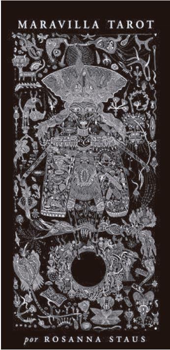 MARAVILLA TAROT | 9788412061154 | STAUS, ROSANNA | Galatea Llibres | Librería online de Reus, Tarragona | Comprar libros en catalán y castellano online