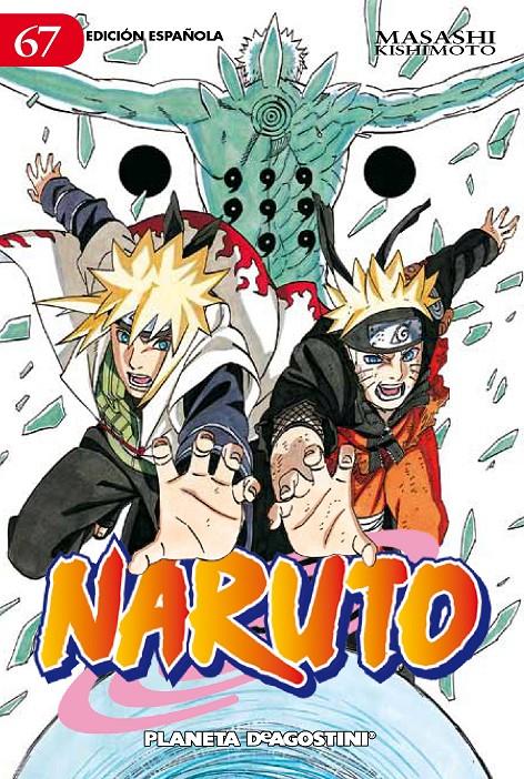 NARUTO 67/72 | 9788416051403 | KISHIMOTO, MASASHI | Galatea Llibres | Librería online de Reus, Tarragona | Comprar libros en catalán y castellano online