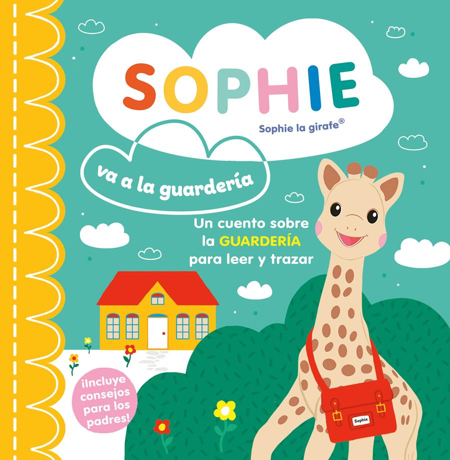 SOPHIE VA A LA GUARDERIA | 9788410516410 | Galatea Llibres | Librería online de Reus, Tarragona | Comprar libros en catalán y castellano online