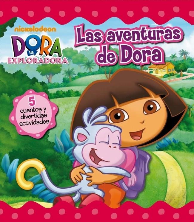 AVENTURAS DE DORA, LAS | 9788448831479 | NICKELODEON | Galatea Llibres | Librería online de Reus, Tarragona | Comprar libros en catalán y castellano online