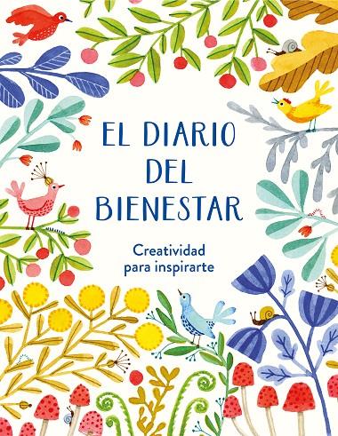 EL DIARIO DEL BIENESTAR | 9788401029097 | Galatea Llibres | Llibreria online de Reus, Tarragona | Comprar llibres en català i castellà online