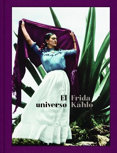 EL UNIVERSO FRIDA KAHLO | 9788417975524 | VV.AA. | Galatea Llibres | Librería online de Reus, Tarragona | Comprar libros en catalán y castellano online
