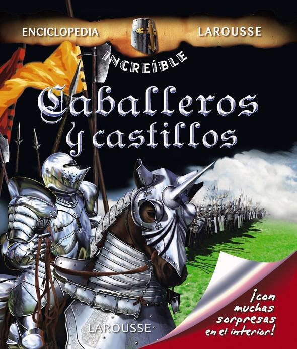 CABALLEROS Y CASTILLOS | 9788480166638 | Galatea Llibres | Llibreria online de Reus, Tarragona | Comprar llibres en català i castellà online