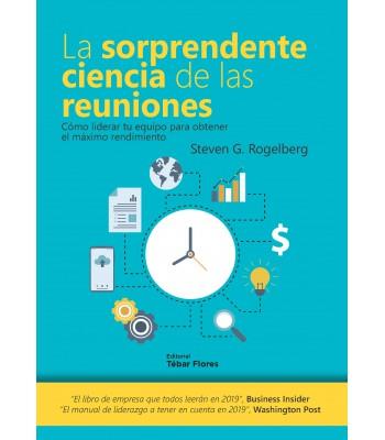 LA SORPRENDENTE CIENCIA DE LAS REUNIONES | 9788473606868 | ROGELBERG, STEVEN | Galatea Llibres | Librería online de Reus, Tarragona | Comprar libros en catalán y castellano online