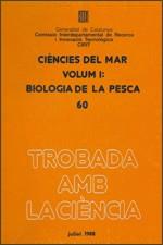 CIENCIES DEL MAR.VOL.1.BIOLOGIA DE LA PESCA | 9788439315179 | Galatea Llibres | Librería online de Reus, Tarragona | Comprar libros en catalán y castellano online