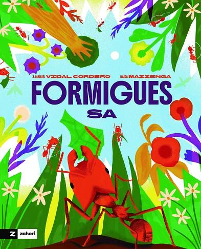FORMIGUES SA | 9791388269196 | VIDAL CORDERO, JOSÉ MANUEL | Galatea Llibres | Librería online de Reus, Tarragona | Comprar libros en catalán y castellano online