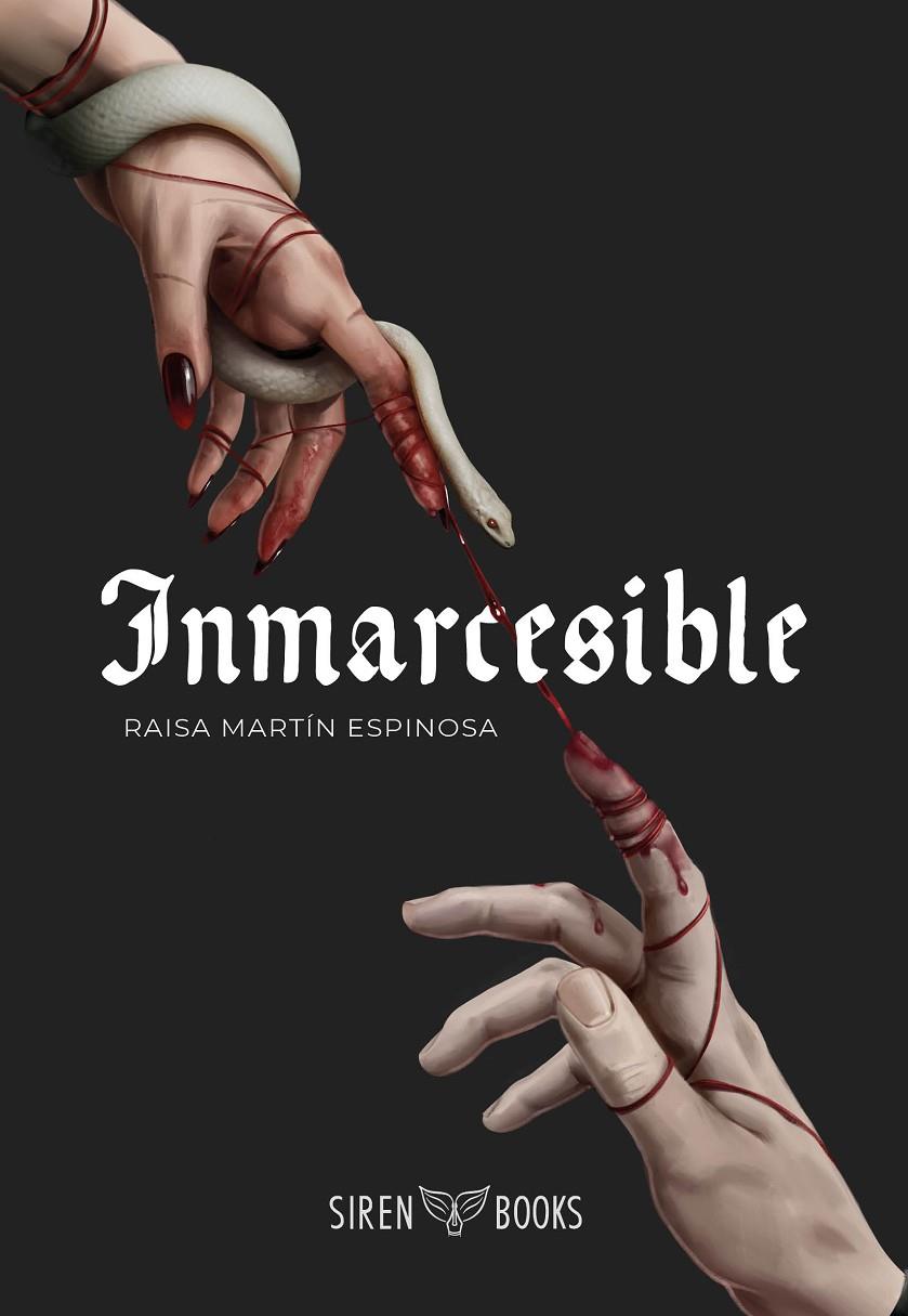 INMARCESIBLE | 9791387864200 | MARTÍN ESPINOSA, RAISA | Galatea Llibres | Librería online de Reus, Tarragona | Comprar libros en catalán y castellano online