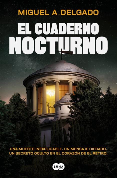 EL CUADERNO NOCTURNO | 9791387512750 | DELGADO, MIGUEL A. | Galatea Llibres | Llibreria online de Reus, Tarragona | Comprar llibres en català i castellà online