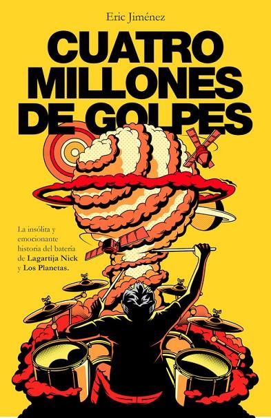CUATRO MILLONES DE GOLPES | 9788401018886 | JIMÉNEZ, ERIC | Galatea Llibres | Librería online de Reus, Tarragona | Comprar libros en catalán y castellano online