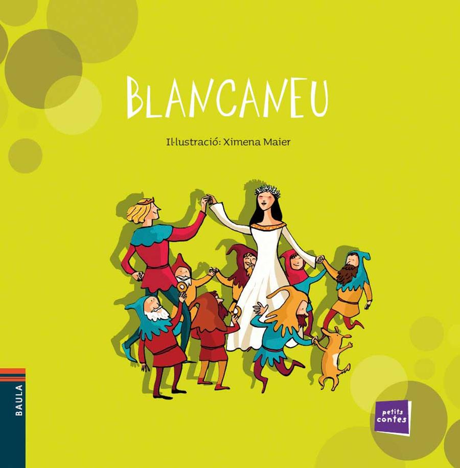 BLANCANEU | 9788447926114 | CONTE POPULAR | Galatea Llibres | Librería online de Reus, Tarragona | Comprar libros en catalán y castellano online