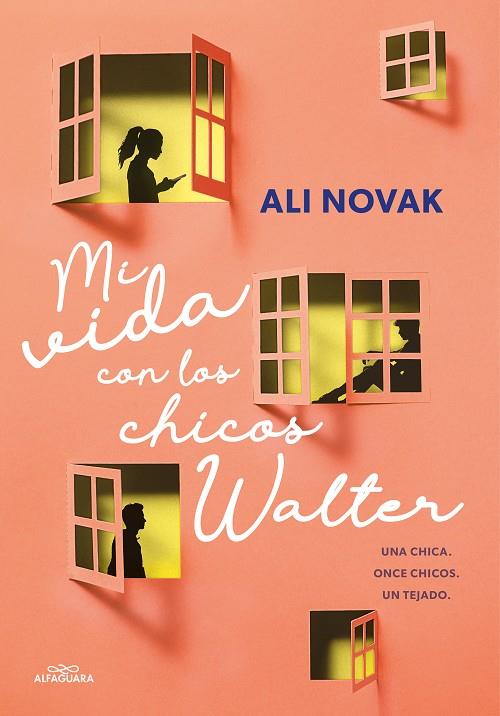 MI VIDA CON LOS CHICOS WALTER | 9788418915871 | NOVAK, ALI | Galatea Llibres | Llibreria online de Reus, Tarragona | Comprar llibres en català i castellà online
