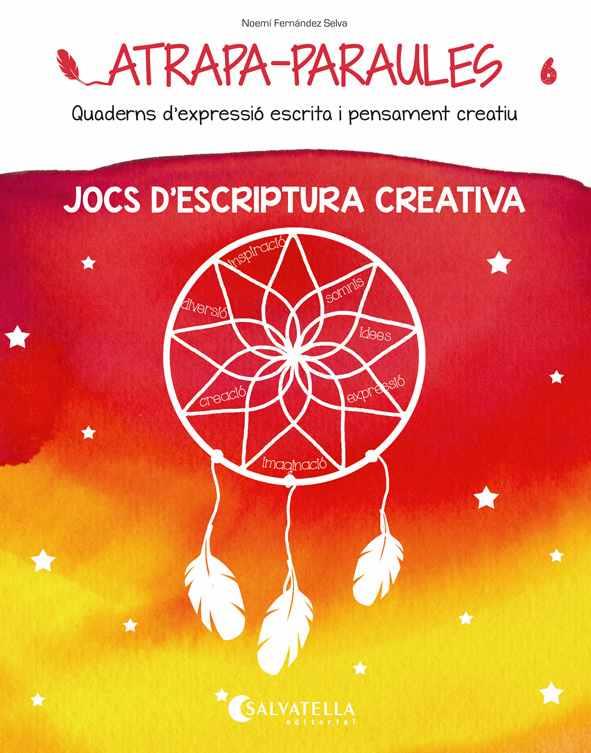 ATRAPA-PARAULES 6 | 9788484129011 | FERNÁNDEZ SELVA, NOEMÍ | Galatea Llibres | Llibreria online de Reus, Tarragona | Comprar llibres en català i castellà online
