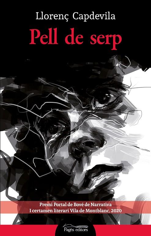 PELL DE SERP | 9788413032894 | CAPDEVILA ROURE, LLORENÇ | Galatea Llibres | Llibreria online de Reus, Tarragona | Comprar llibres en català i castellà online