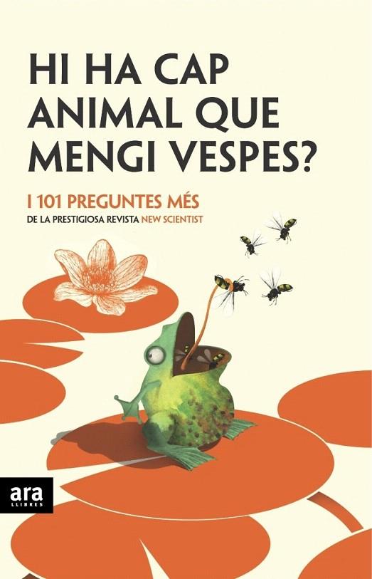 HI HA CAP ANIMAL QUE MENGI VESPES? | 9788496201347 | O'HARE, MICK | Galatea Llibres | Librería online de Reus, Tarragona | Comprar libros en catalán y castellano online