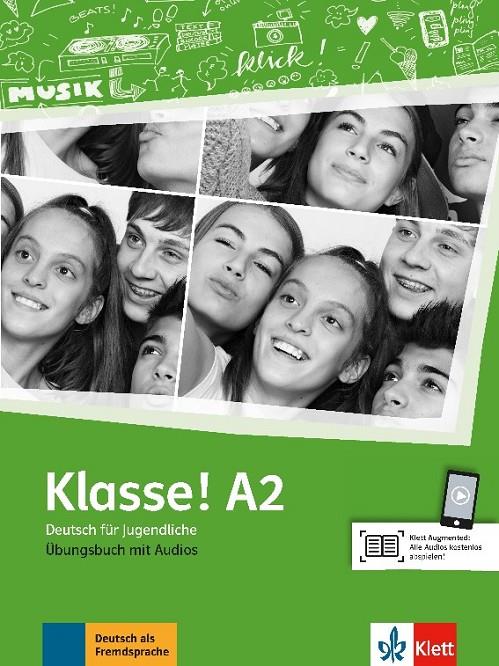 KLASSE! A2, LIBRO DE EJERCICIOS + AUDIO | 9783126071321 | VARIOS AUTORES | Galatea Llibres | Librería online de Reus, Tarragona | Comprar libros en catalán y castellano online