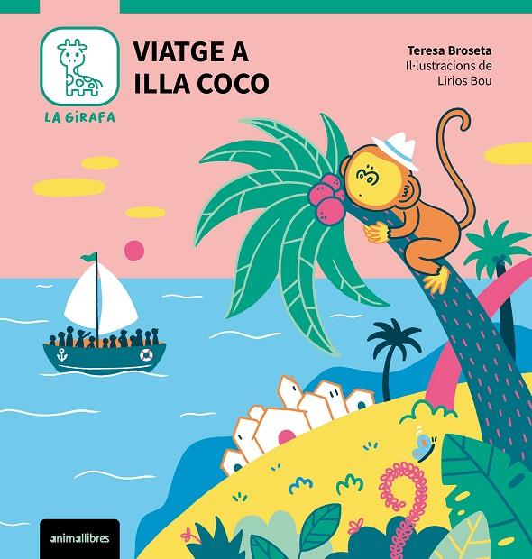 VIATGE A ILLA COCO | 9788410302778 | Galatea Llibres | Librería online de Reus, Tarragona | Comprar libros en catalán y castellano online
