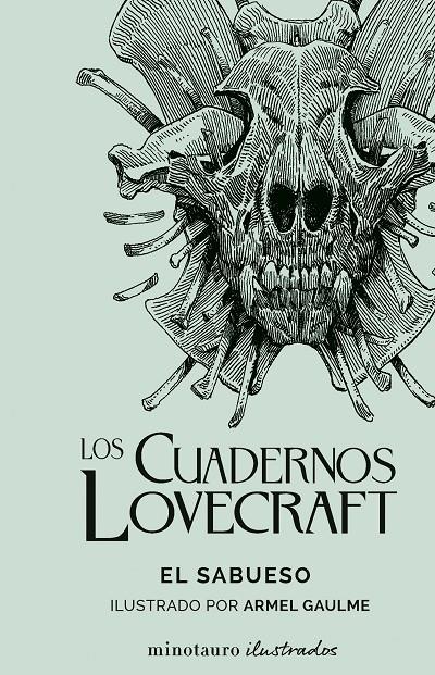 LOS CUADERNOS LOVECRAFT 4 EL SABUESO | 9788445016992 | LOVECRAFT, H. P. | Galatea Llibres | Librería online de Reus, Tarragona | Comprar libros en catalán y castellano online