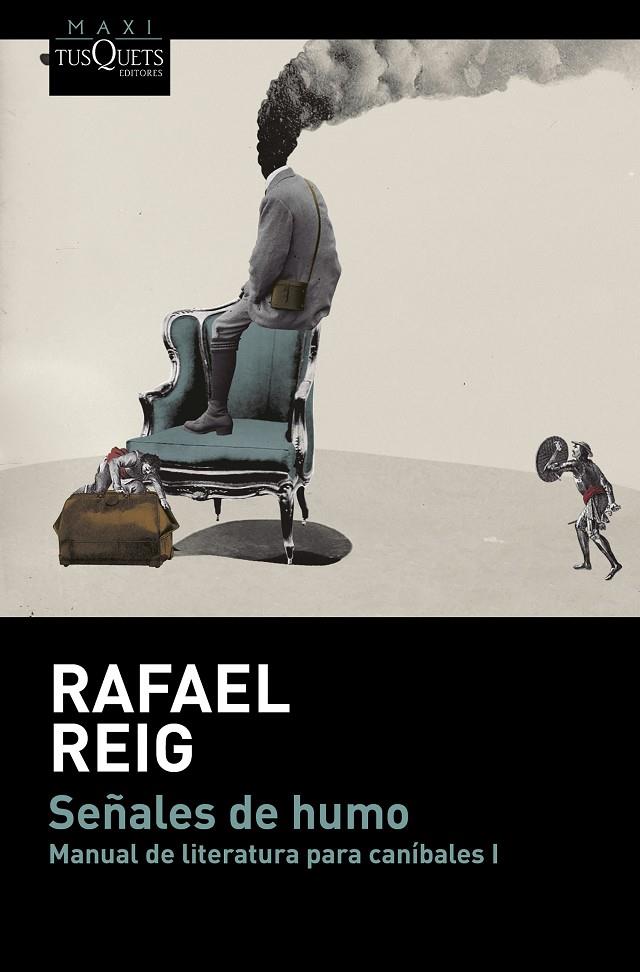 SEñALES DE HUMO | 9788490664414 | REIG, RAFAEL | Galatea Llibres | Librería online de Reus, Tarragona | Comprar libros en catalán y castellano online