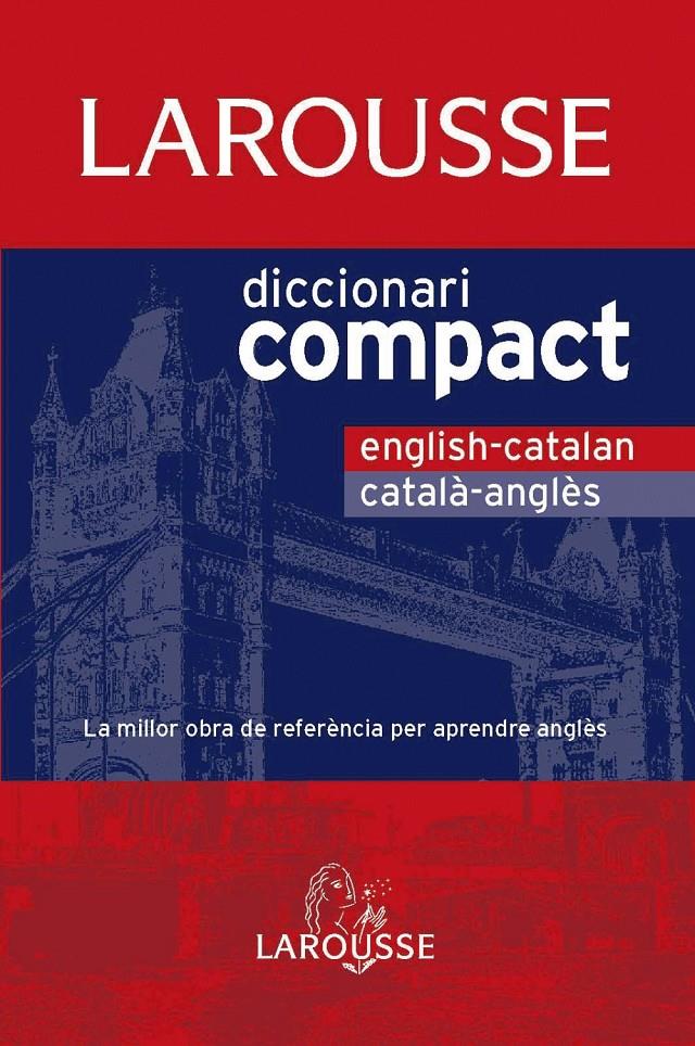 DICCIONARI COMPACT CATALÀ-ANGLÈS / ENGLISH-CATALÁN | 9788480165709 | Galatea Llibres | Librería online de Reus, Tarragona | Comprar libros en catalán y castellano online