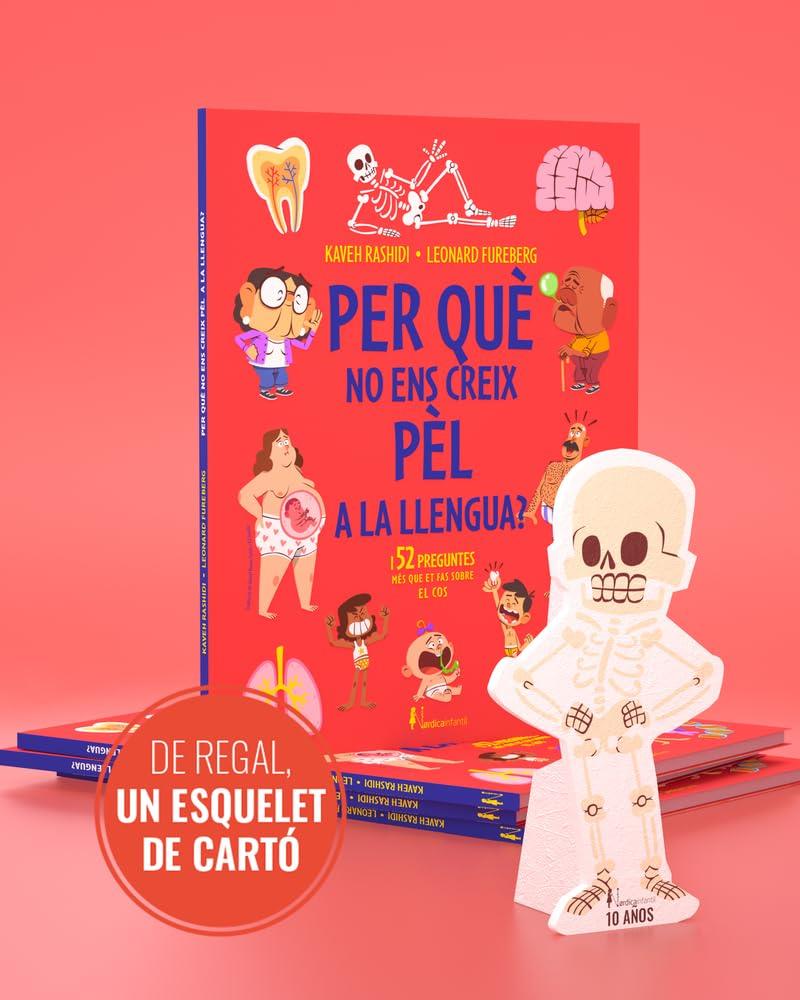 PER QUÈ NO ENS CREIX PEL A LLENGUA? | 9791387922740 | RASHIDI, KAVEH | Galatea Llibres | Librería online de Reus, Tarragona | Comprar libros en catalán y castellano online