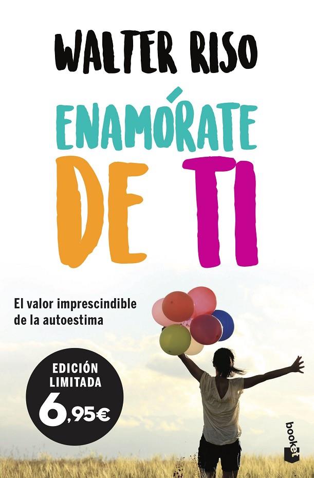 ENAMÓRATE DE TI | 9788408222187 | RISO, WALTER | Galatea Llibres | Llibreria online de Reus, Tarragona | Comprar llibres en català i castellà online