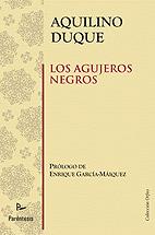 AGUJEROS NEGROS, LOS | 9788499190266 | DUQUE GIMENO, AQUILINO | Galatea Llibres | Llibreria online de Reus, Tarragona | Comprar llibres en català i castellà online