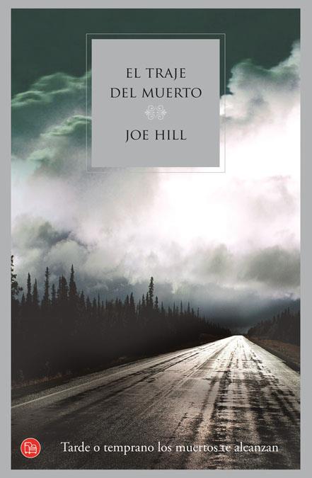 TRAJE DEL MUERTO, EL | 9788466323666 | HILL, JOE | Galatea Llibres | Llibreria online de Reus, Tarragona | Comprar llibres en català i castellà online