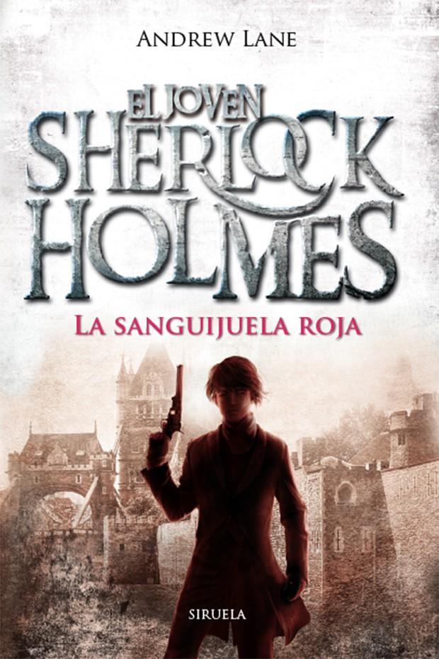 LA SANGUIJUELA ROJA. EL JOVEN SHERLOCK HOLMES | 9788416208210 | LANE, ANDREW | Galatea Llibres | Librería online de Reus, Tarragona | Comprar libros en catalán y castellano online