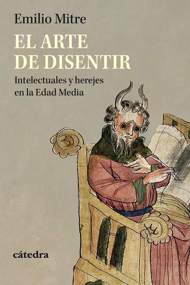 EL ARTE DE DISENTIR | 9788437649702 | MITRE, EMILIO | Galatea Llibres | Librería online de Reus, Tarragona | Comprar libros en catalán y castellano online