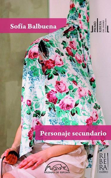 PERSONAJE SECUNDARIO | 9788483933855 | BALBUENA, SOFÍA | Galatea Llibres | Llibreria online de Reus, Tarragona | Comprar llibres en català i castellà online