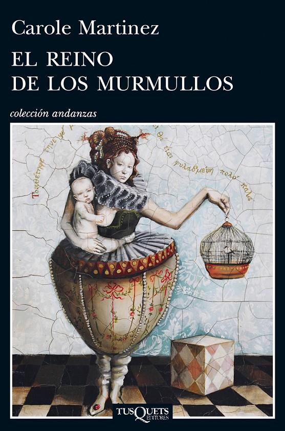 EL REINO DE LOS MURMULLOS | 9788483834664 | MARTINEZ, CAROLE | Galatea Llibres | Llibreria online de Reus, Tarragona | Comprar llibres en català i castellà online