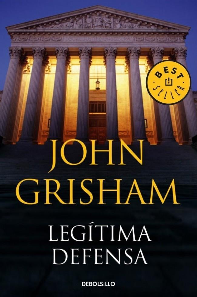 LEGITIMA DEFENSA | 9788483468777 | GRISHAM, JOHN | Galatea Llibres | Llibreria online de Reus, Tarragona | Comprar llibres en català i castellà online