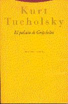EL PALACIO DE GRIPSHOLM | 9788481640083 | TUCHOLSKY, KURT | Galatea Llibres | Librería online de Reus, Tarragona | Comprar libros en catalán y castellano online