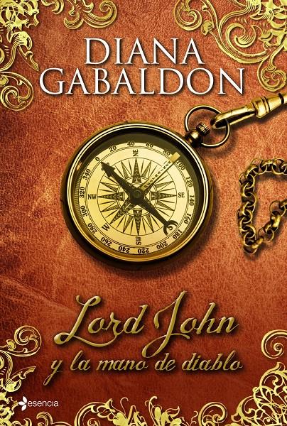 LORD JOHN Y LA MANO DEL DIABLO | 9788408114024 | GABALDON, DIANA | Galatea Llibres | Llibreria online de Reus, Tarragona | Comprar llibres en català i castellà online