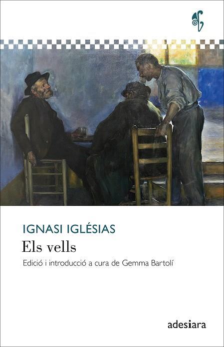 ELS VELLS | 9788419908148 | IGLÉSIAS, IGNASI | Galatea Llibres | Librería online de Reus, Tarragona | Comprar libros en catalán y castellano online