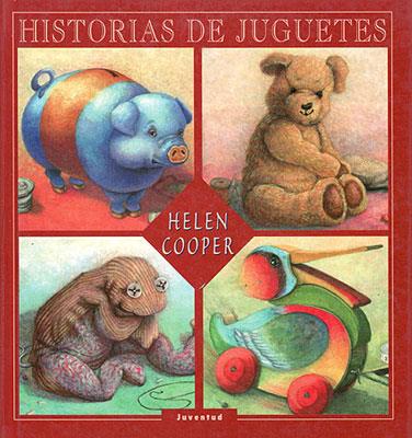 HISTORIAS DE JUGUETES | 9788426131270 | COOPER, HELEN | Galatea Llibres | Llibreria online de Reus, Tarragona | Comprar llibres en català i castellà online