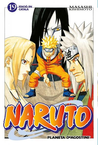 NARUTO 19/72 CAT | 9788415821243 | KISHIMOTO, MASASHI | Galatea Llibres | Librería online de Reus, Tarragona | Comprar libros en catalán y castellano online