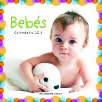 CALENDARIO BEBES 2011 | 9788448068226 | AA. VV. | Galatea Llibres | Librería online de Reus, Tarragona | Comprar libros en catalán y castellano online