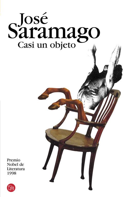 CASI UN OBJETO | 9788466319003 | SARAMAGO, JOSE | Galatea Llibres | Librería online de Reus, Tarragona | Comprar libros en catalán y castellano online