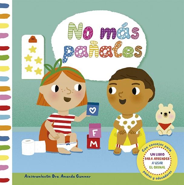 NO MAS PAÑALES | 9788491452164 | Galatea Llibres | Librería online de Reus, Tarragona | Comprar libros en catalán y castellano online