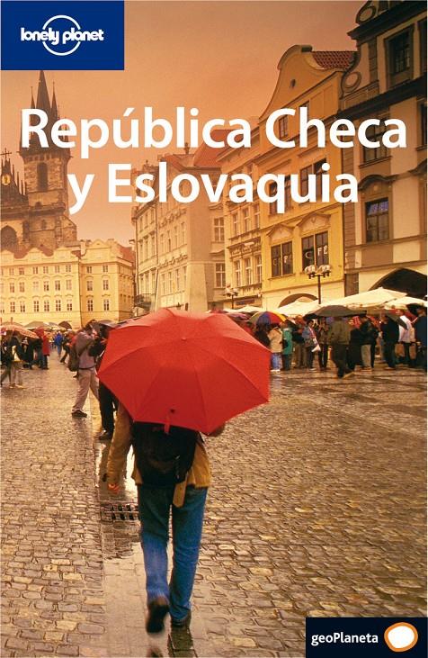 REPUBLICA CHECA Y ESLOVAQUIA LONELY PLANET | 9788408069690 | AA. VV. | Galatea Llibres | Librería online de Reus, Tarragona | Comprar libros en catalán y castellano online
