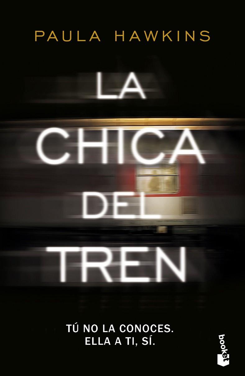 LA CHICA DEL TREN | 9788408193029 | HAWKINS, PAULA | Galatea Llibres | Librería online de Reus, Tarragona | Comprar libros en catalán y castellano online
