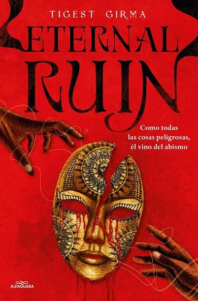 ETERNAL RUIN | 9788410190252 | GIRMA, TIGEST | Galatea Llibres | Llibreria online de Reus, Tarragona | Comprar llibres en català i castellà online