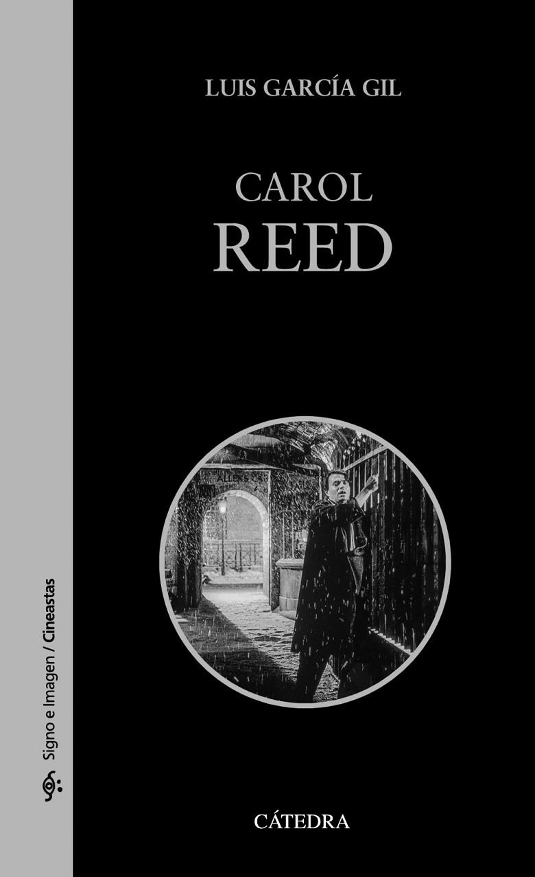 CAROL REED | 9788437646732 | GARCÍA GIL, LUIS | Galatea Llibres | Llibreria online de Reus, Tarragona | Comprar llibres en català i castellà online