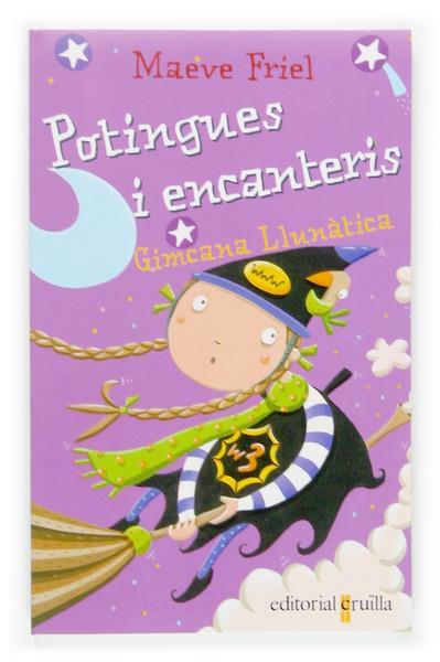 GIMCANA LLUNATICA | 9788466113922 | FRIEL, MAEVE | Galatea Llibres | Llibreria online de Reus, Tarragona | Comprar llibres en català i castellà online